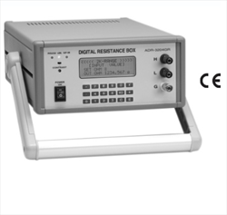 Hộp điện trở chuẩn điện tử ALPHA ELECTRONICS ADR-3204GR